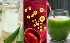 Je bloedsomloop reinigen met vijf geneeskrachtige drankjes