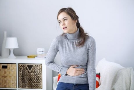 Zure reflux behandelen met zuiveringszout
