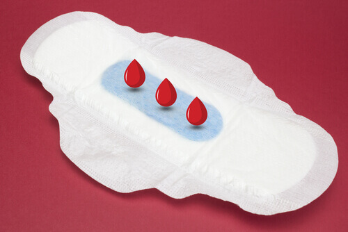 Extreem lichte menstruaties