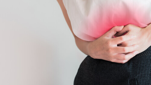 Ernstige menstruele krampen