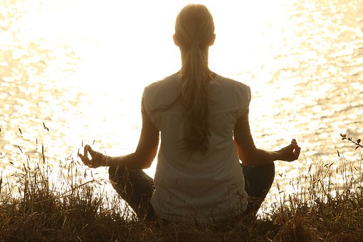 Yoga voor rust in je leven