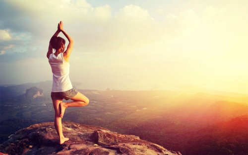 Yoga als behandeling voor huidtintelingen