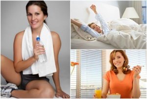 Elke dag meer energie met slechts vijf veranderingen in je routine!