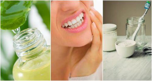 6 remedies om tandvleesontstekingen te behandelen