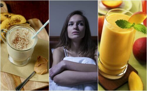 Bestrijd je slapeloosheid met smoothies: 5 smakelijke recepten