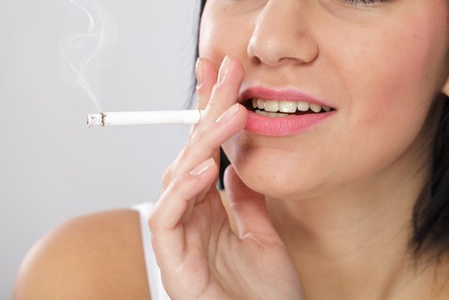 Tabak is niet schadelijk als je in goede gezondheid bent
