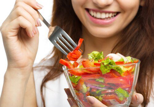 Langzaam metabolisme versnellen door meerdere maaltijden te eten