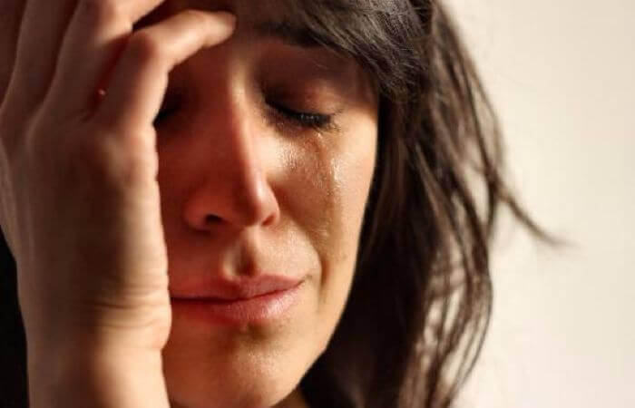 Emotionele problemen zijn een van de gevolgen van slecht slapen