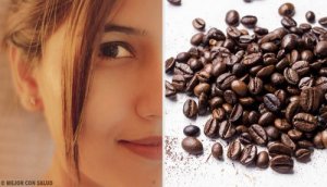 5 gezichtsmaskers met koffie voor een stevigere huid