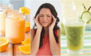 Migraine natuurlijk bestrijden met 5 heerlijke smoothies