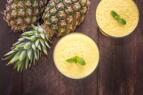 Migraine natuurlijk bestrijden met ananas