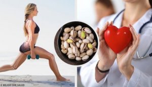 10 redenen om pistachenoten te eten