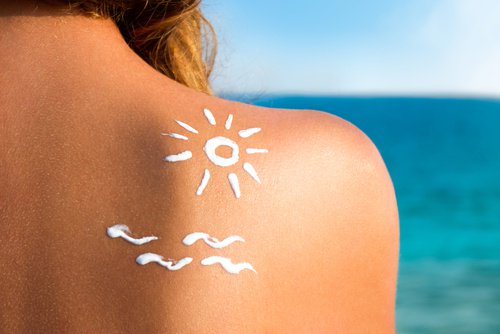 Bescherm je huid tegen de zon