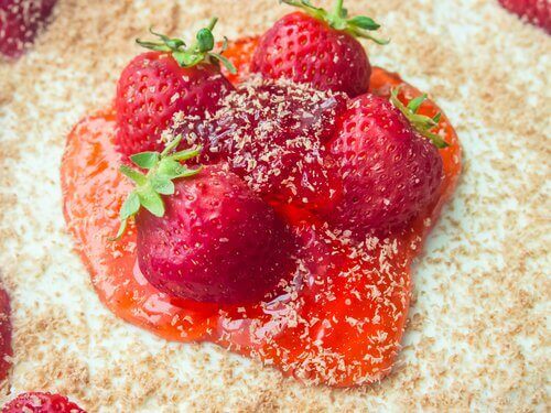Aardbeien