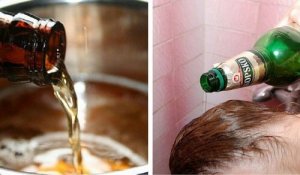De zes beste manieren om bier te gebruiken voor je huid en haar
