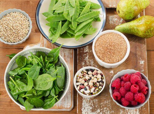 Groente en fruit eten om de darmflora te beschermen