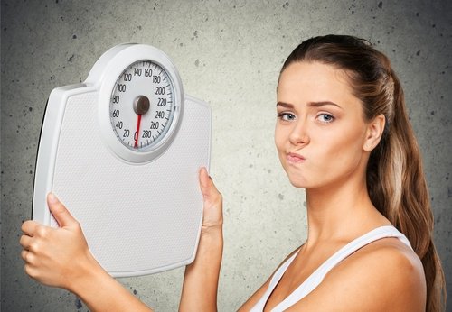 8 redenen waarom je geen gewicht verliest
