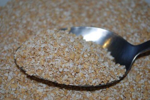 Haver kan een verhoogd cholesterol verlagen