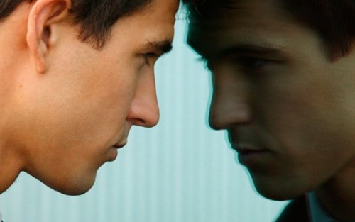 Man die te hard is voor zichzelf