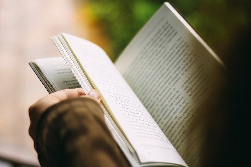 Lezen is goed voor de geestelijke gezondheid