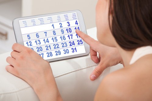 Onregelmatige menstruatiecycli door vroegtijdige menopauze