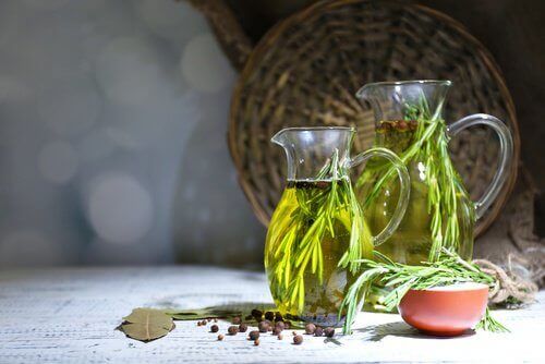 Bestrijd huidschimmel met zelfgemaakte oregano-olie