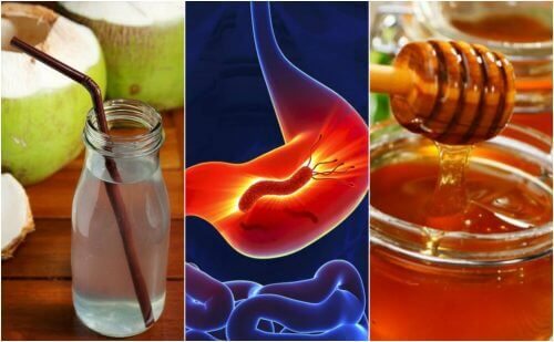 Probeer deze geweldige natuurlijke remedies tegen gastritis