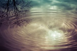 Laat de controle los en beweeg mee met de stroom van het leven!