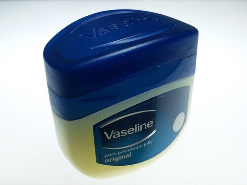 Vaseline als middel tegen hoofdluizen
