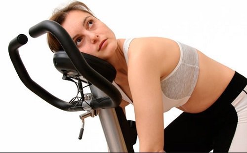 Vermoeidheid door een kaliumtekort