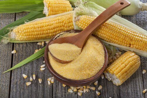 Maïs is een van de voedingsmiddelen met de meeste gifstoffen