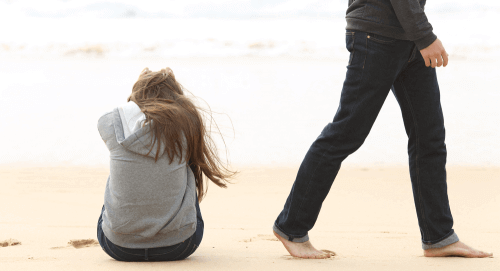 Grenzen herkennen en grenzen bepalen binnen een relatie