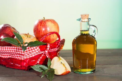 Vlooien bestrijden met appelazijn