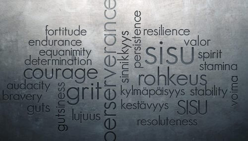 Waarden in moeilijk tijden in verschillende talen