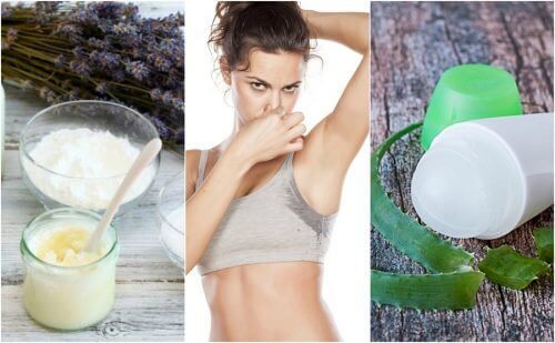 5 natuurlijke deodorants om stinkende oksels tegen te gaan