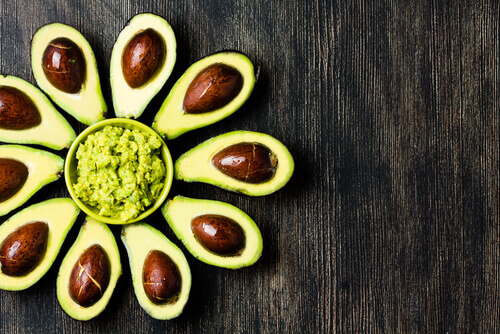Van avocado's kan je ook natuurlijke gezichtsmaskers maken
