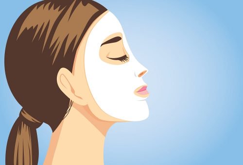 Natuurlijke gezichtsmaskers die je huid kunnen doen stralen