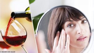 De uitstraling van je gezicht veranderen met voeding