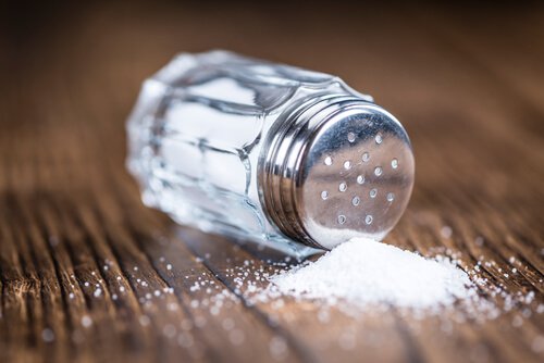 Zout is een van de voedingsmiddelen die je bloeddruk verhogen