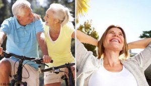 Hoe blijf je na je vijftigste in vorm?