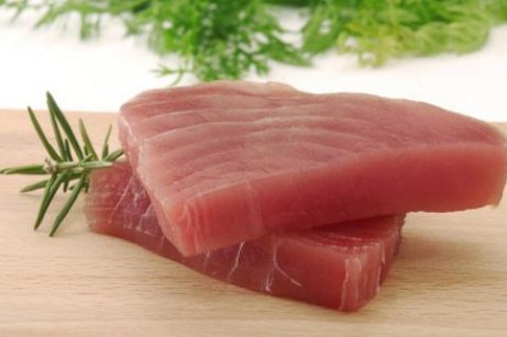 Voeg meer proteïne toe met tonijn