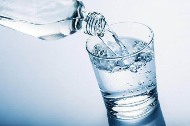 Voldoende water drinken voor een gezonde overgang