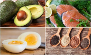 6 bronnen van gezonde vetten voor een uitgebalanceerd dieet