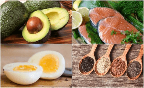 6 bronnen van gezonde vetten voor een uitgebalanceerd dieet