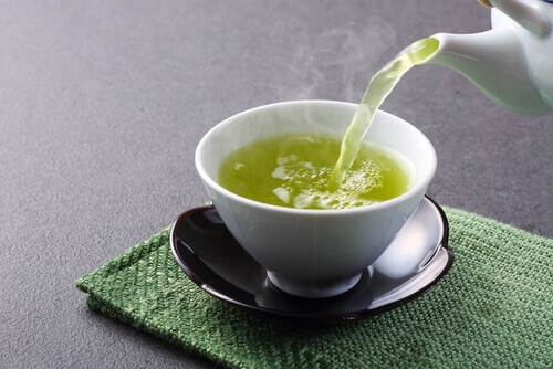 Groene thee om je bloedsuikerspiegel te verlagen
