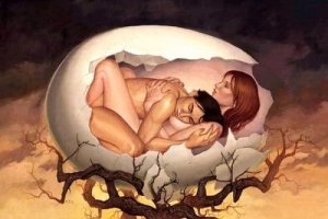 Iemand die echt van je houdt, biedt je rust en zekerheid