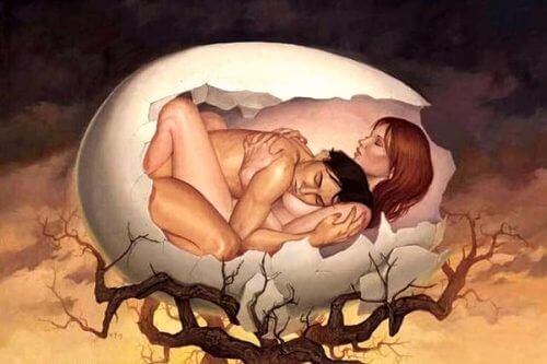 Iemand die echt van je houdt, biedt je rust en zekerheid