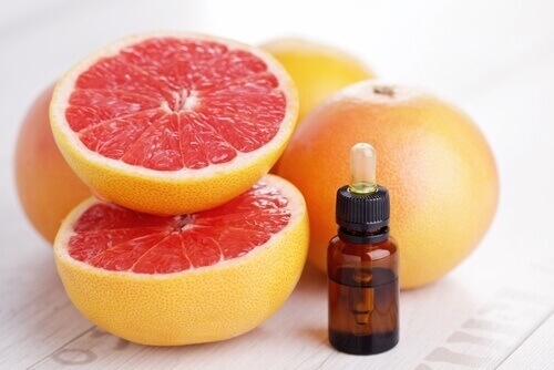 Koortslip bestrijden met grapefruitpitextract