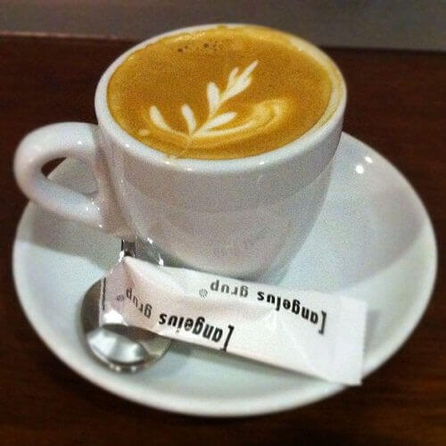 Kop koffie