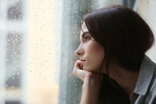 Depressie is een van bijwerkingen van eenzaamheid